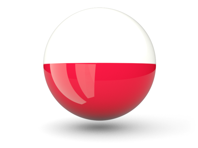 Poland Flag Transparent PNG Image