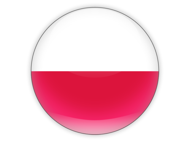 Poland Flag Transparent PNG Image