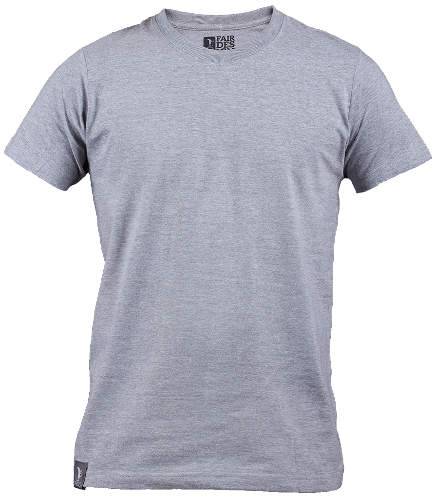 Gray Polo Shirt Transparent PNG Image