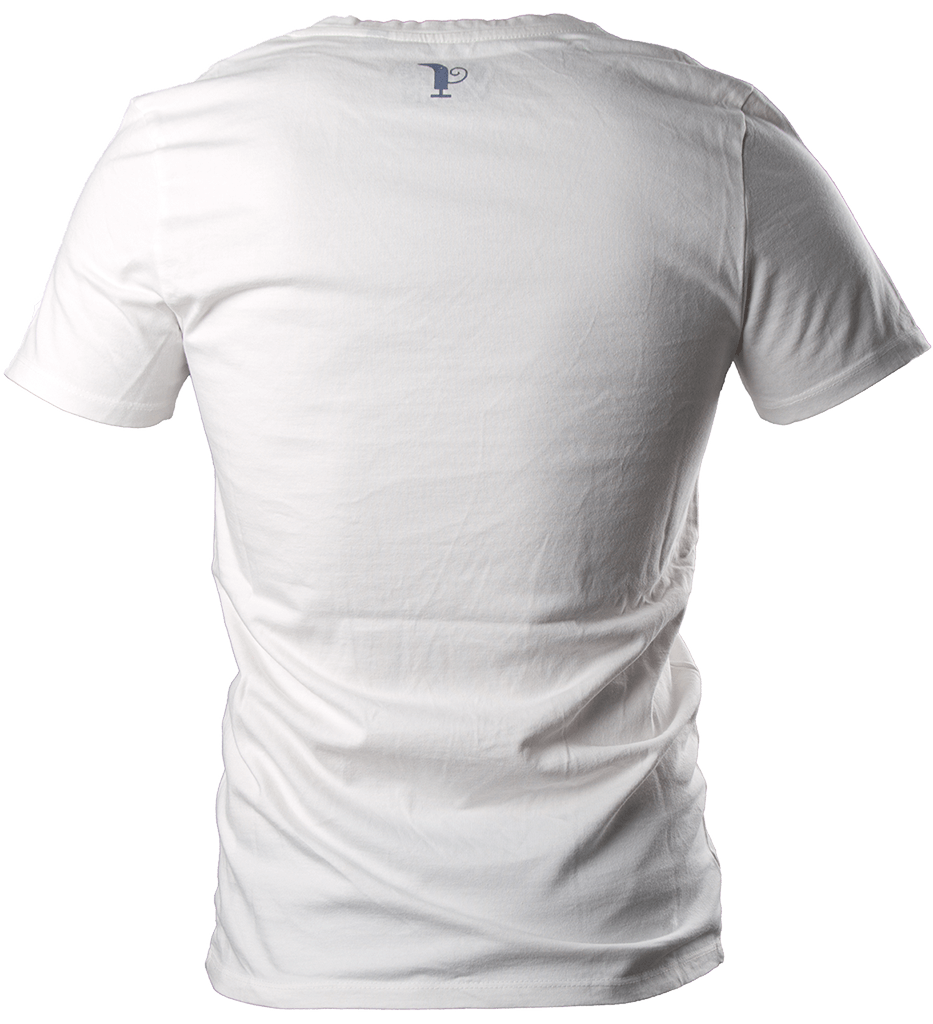 White Polo Shirt Transparent PNG Image