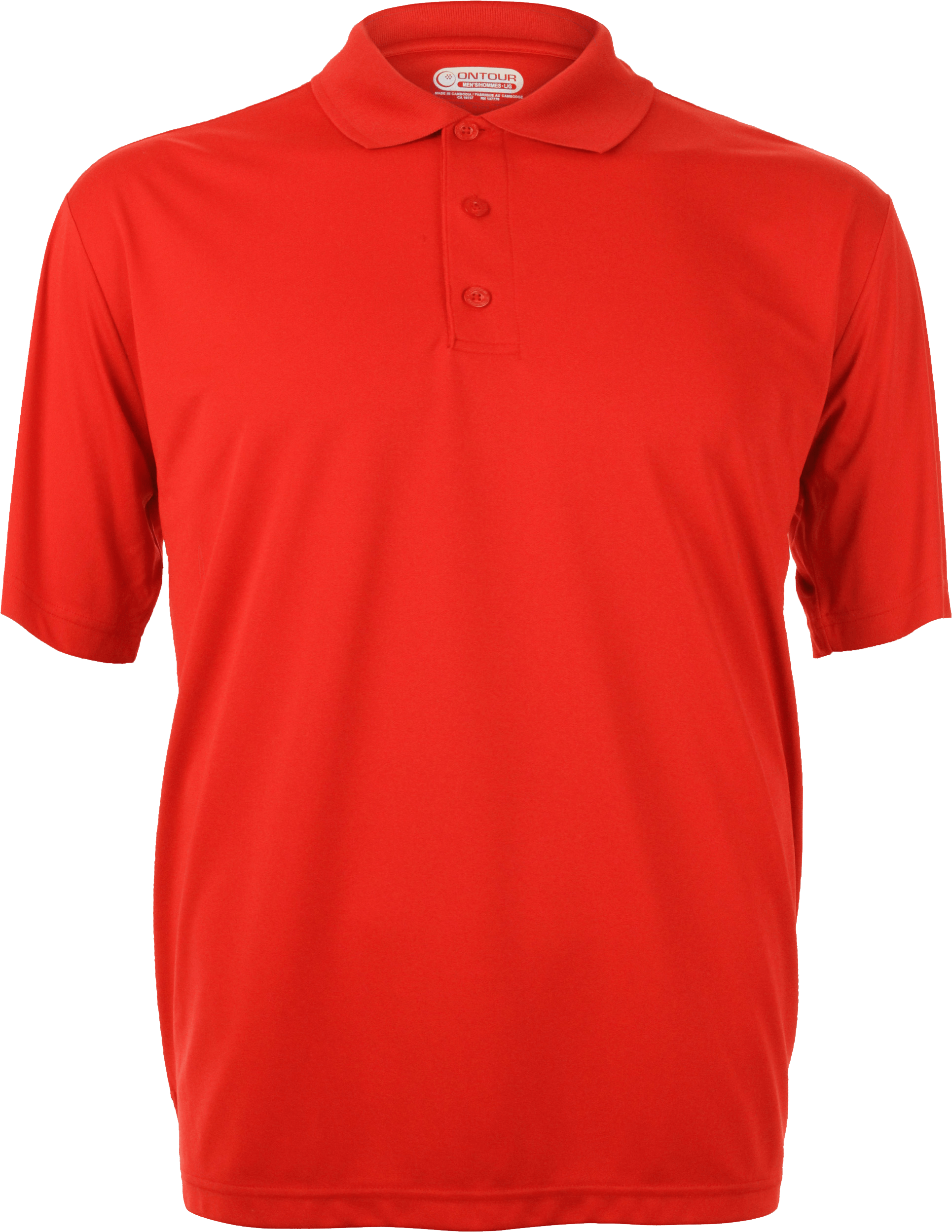 Polo Shirt Transparent PNG Image