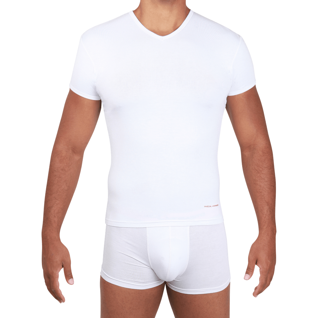 Men Polo Shirt Transparent PNG Image