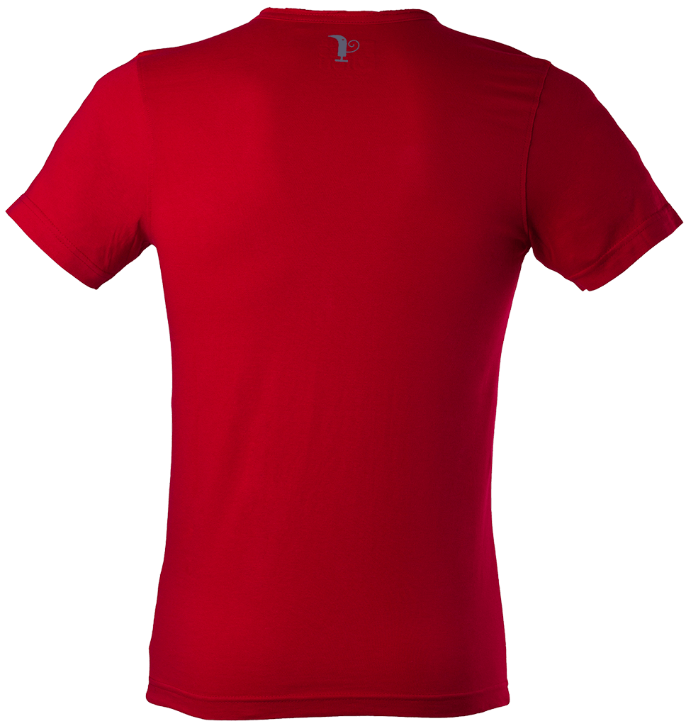 Red Polo Shirt Transparent PNG Image