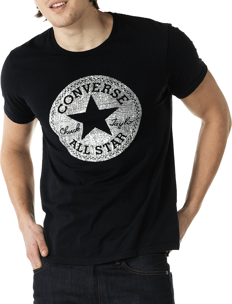 Men Polo Shirt Transparent PNG Image