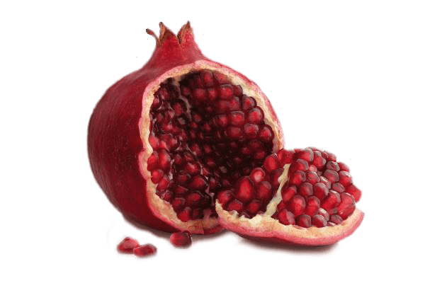 Pomegranate Transparent PNG Image