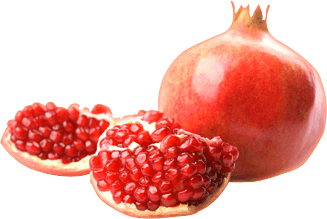 Pomegranate Transparent PNG Image