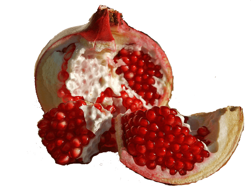 Pomegranate Transparent PNG Image