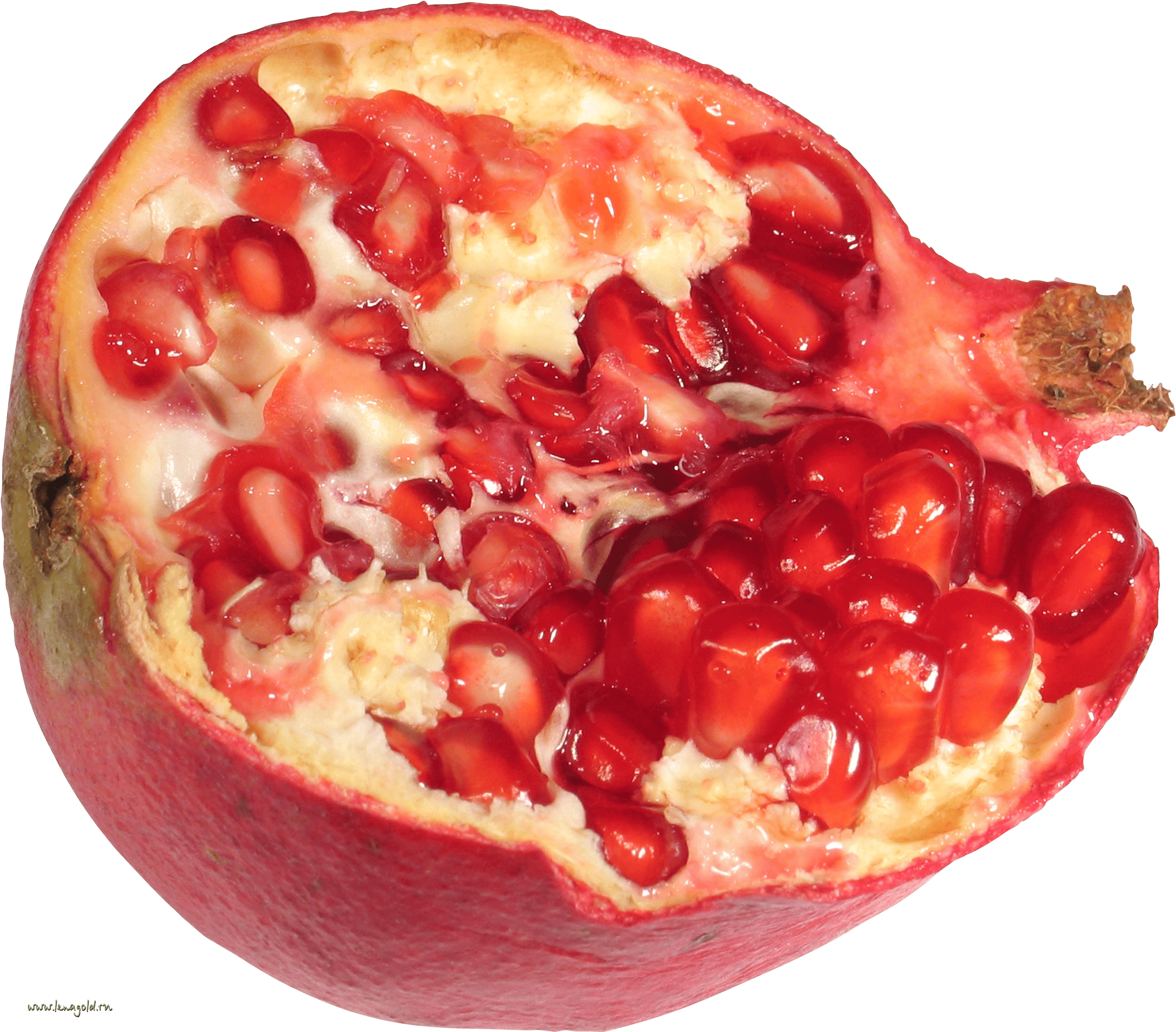 Pomegranate Transparent PNG Image