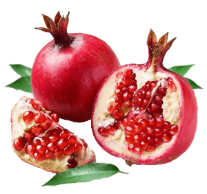 Pomegranate Transparent PNG Image