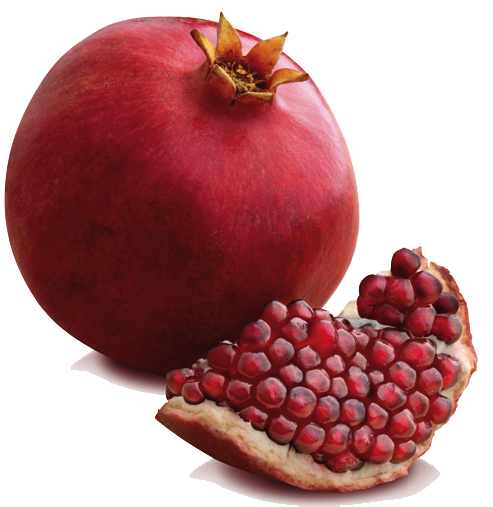 Pomegranate Transparent PNG Image