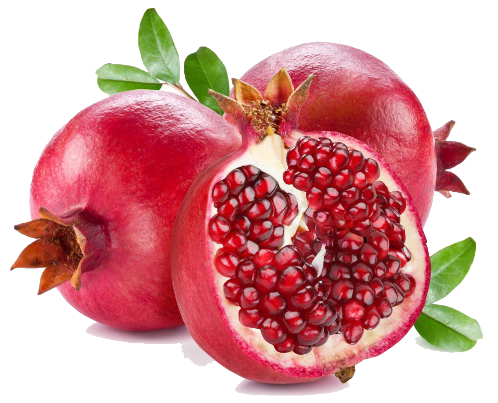 Pomegranate Transparent PNG Image