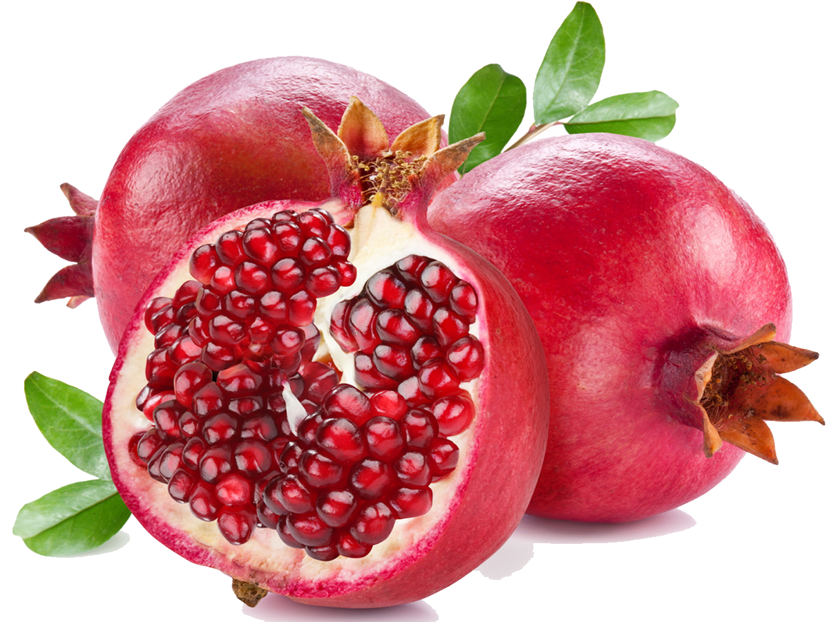 Pomegranate Transparent PNG Image