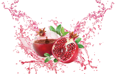 Pomegranate Transparent PNG Image