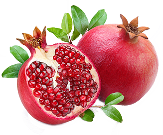 Pomegranate Transparent PNG Image