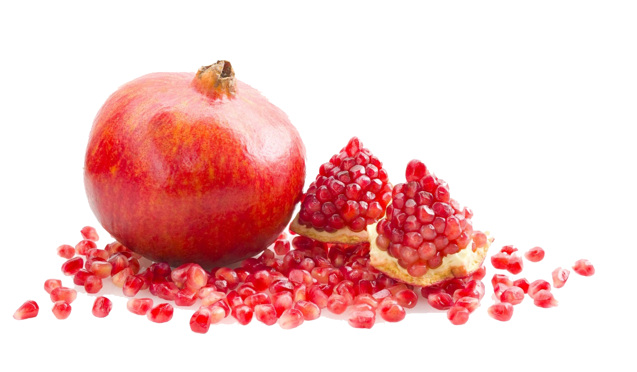 Pomegranate Transparent PNG Image