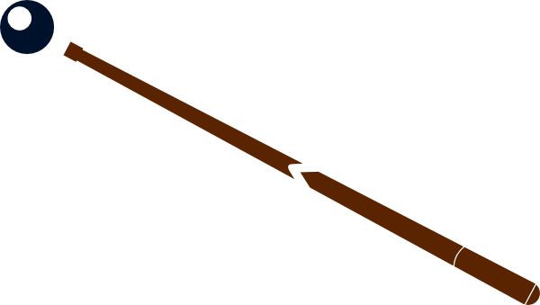 Pool Stick Transparent PNG Image