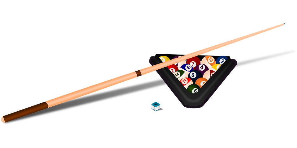 Pool Stick Transparent PNG Image