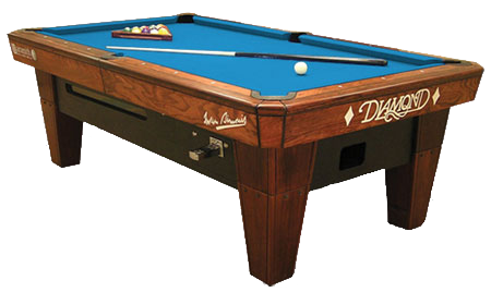 Pool Table Transparent PNG Image