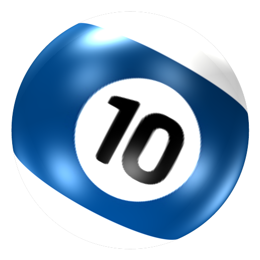 Pool Ball Transparent PNG Image