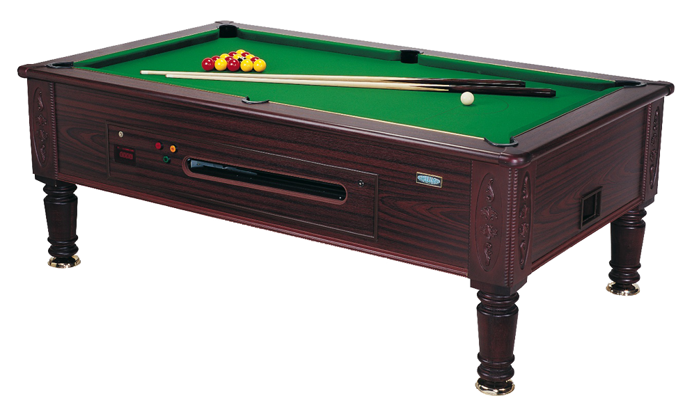 Pool Table Transparent PNG Image