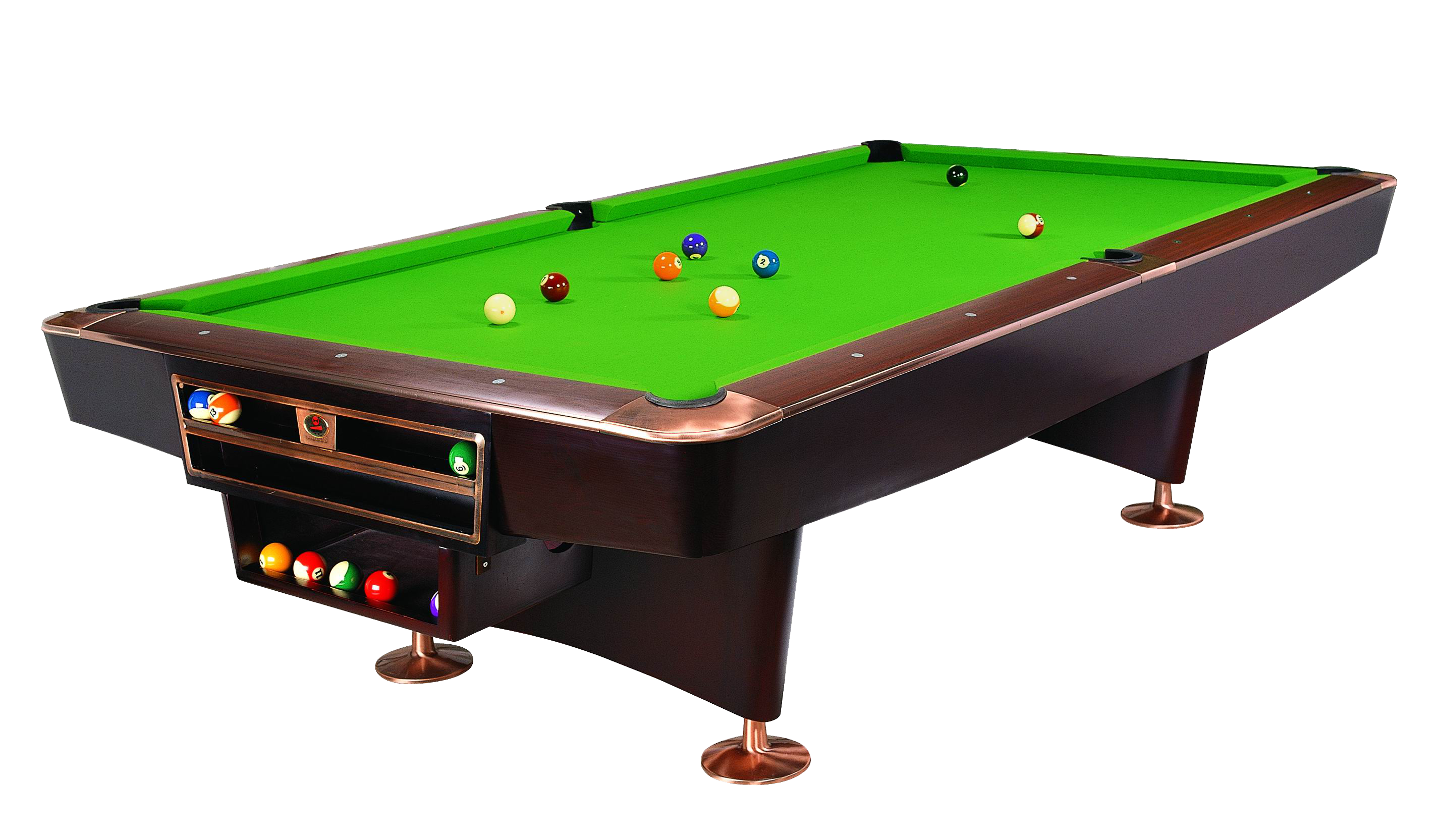 Pool Table Transparent PNG Image