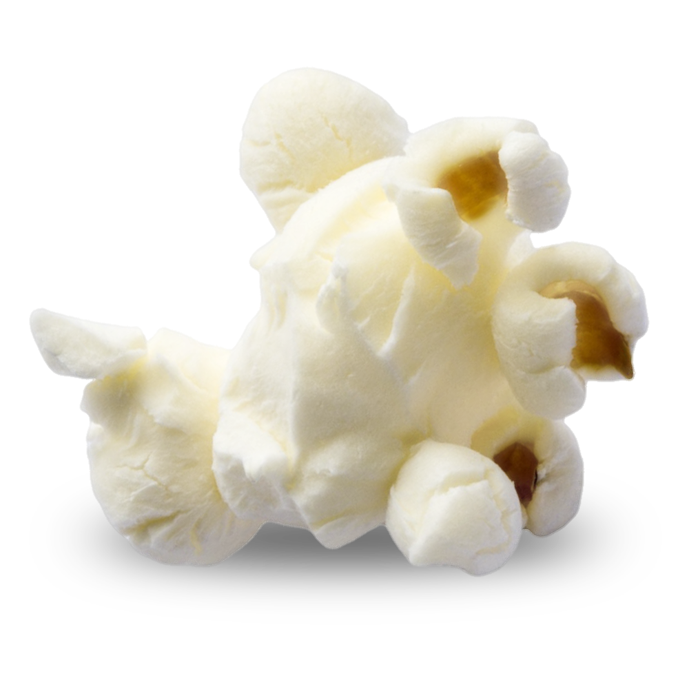 Popcorn Transparent PNG Image