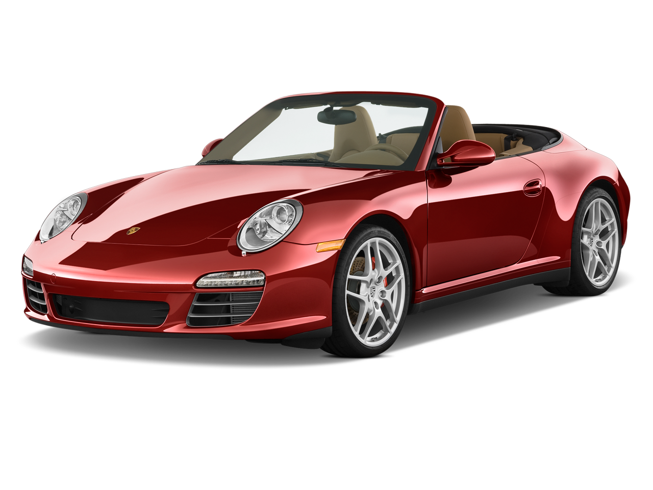 Porsche Transparent PNG Image