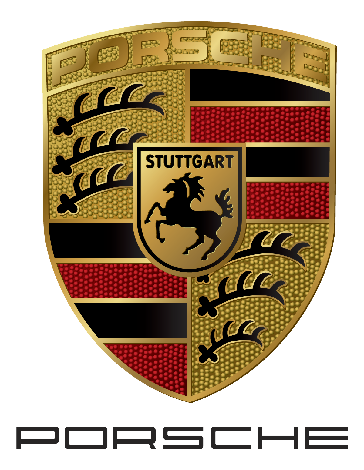 Porsche Logo Transparent PNG Image