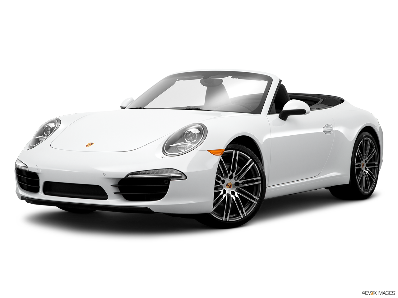 Porsche Transparent PNG Image