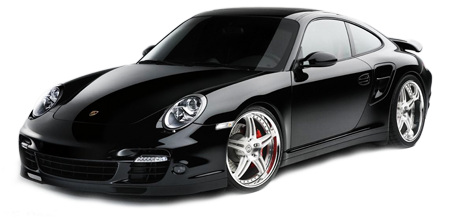 Porsche Transparent PNG Image