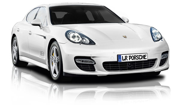 Porsche Transparent PNG Image