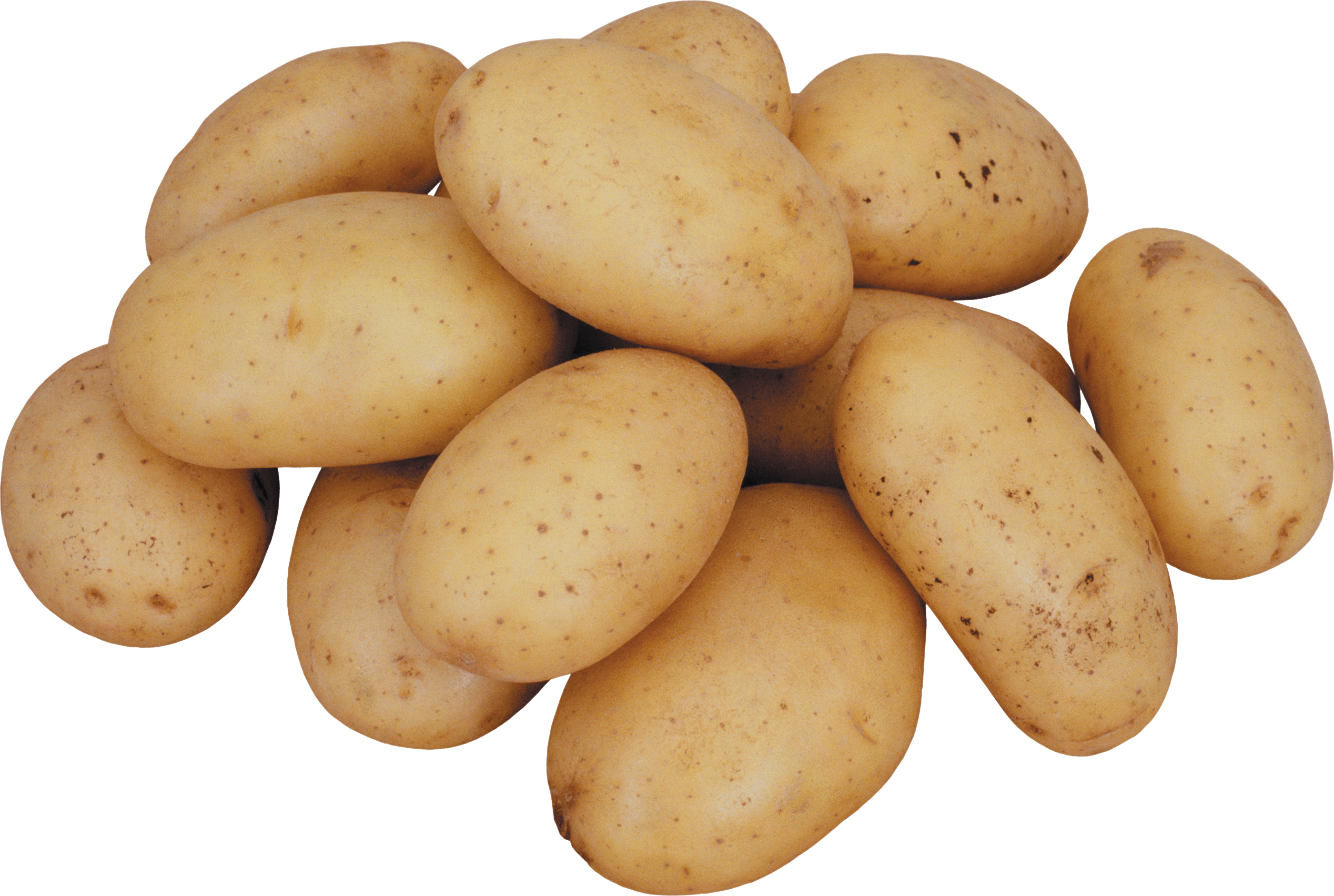 Potato Transparent PNG Image