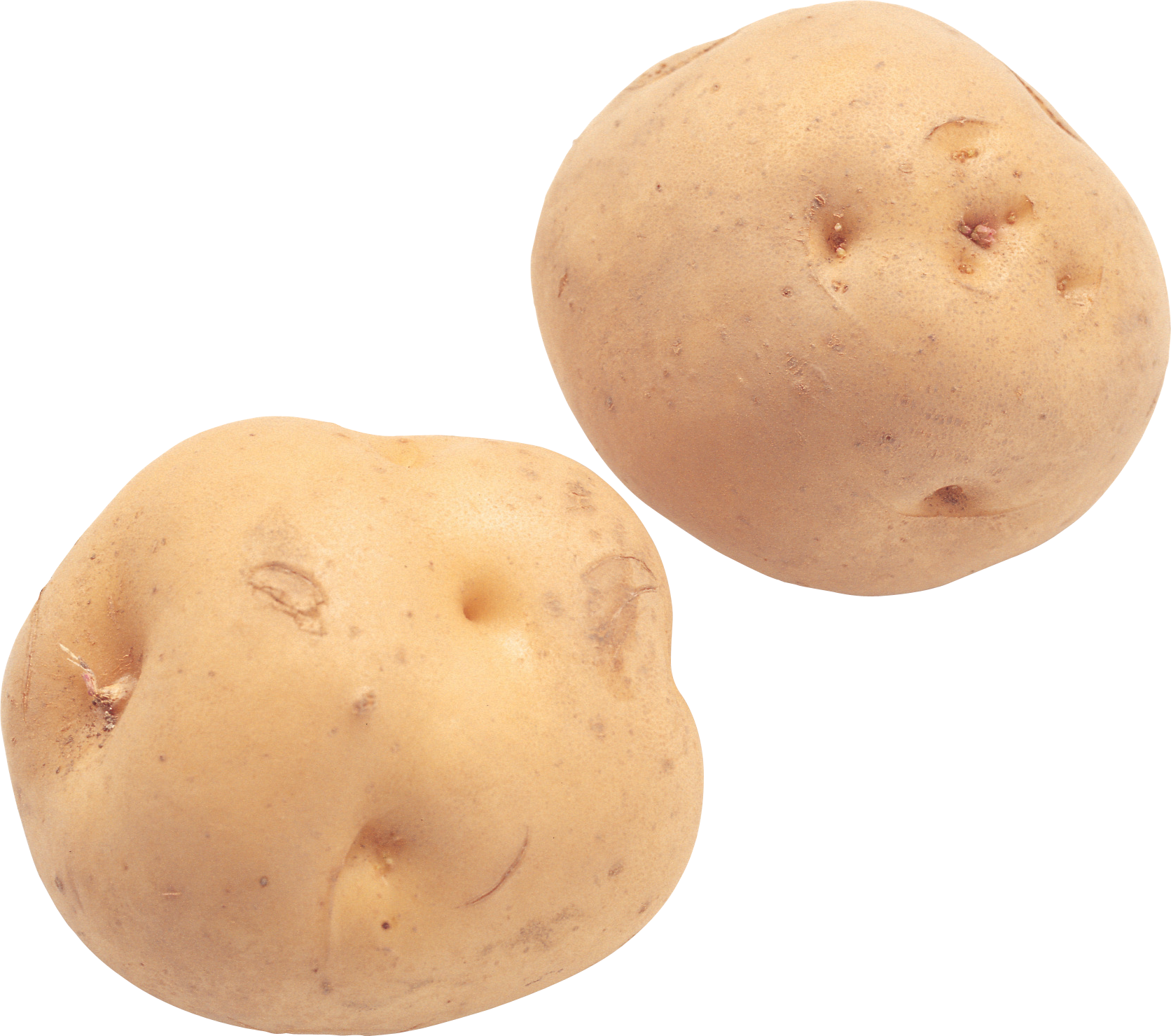 Potato File Transparent PNG Image