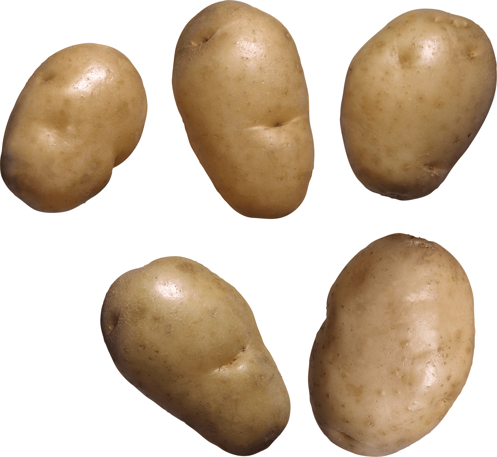 Potato Transparent PNG Image
