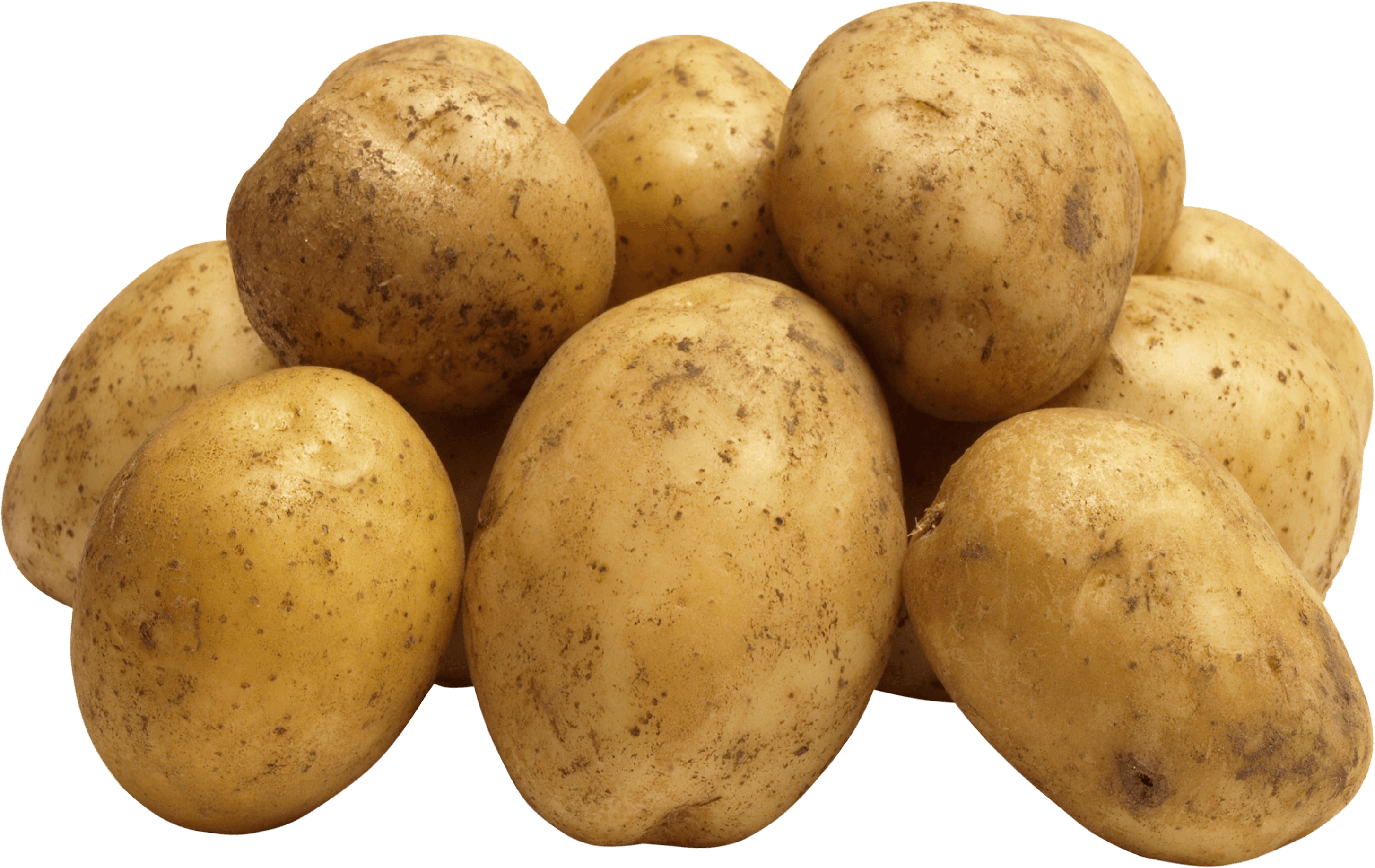Potato Transparent PNG Image