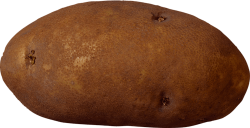 Potato Transparent PNG Image