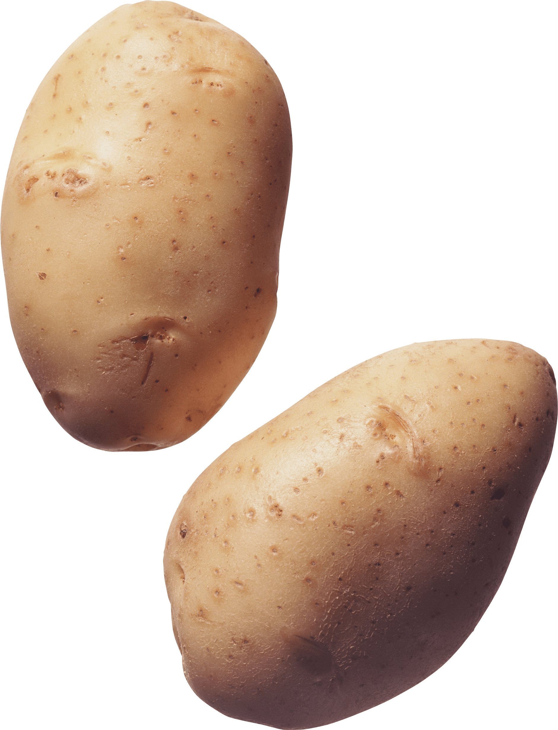 Potato Transparent PNG Image