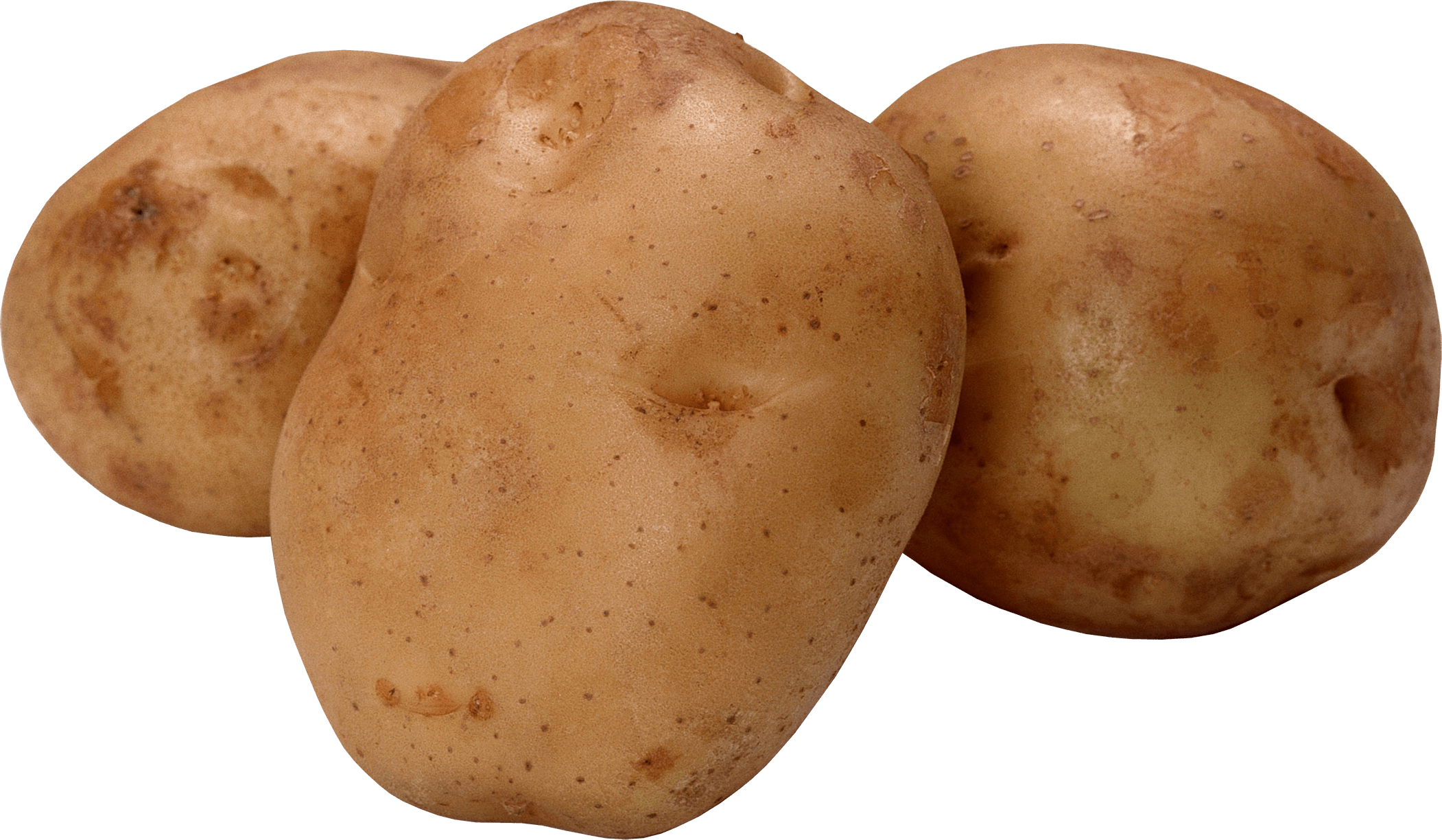 Potato Transparent PNG Image