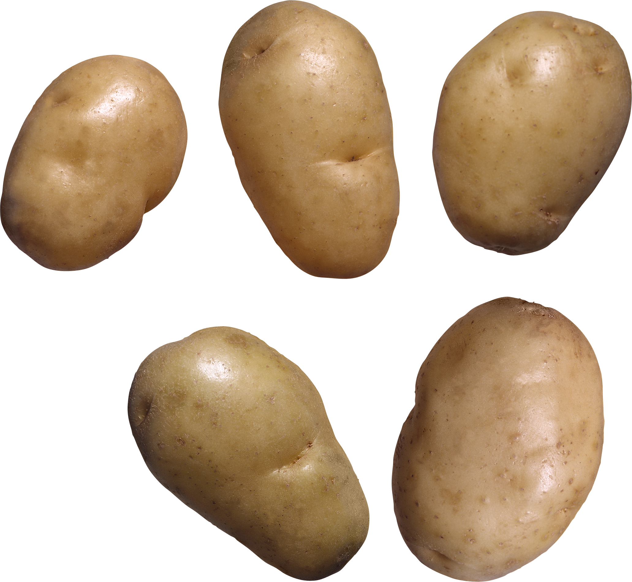 Potato Transparent PNG Image