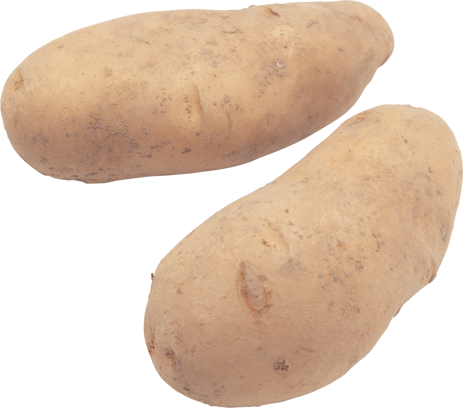 Potato Transparent PNG Image