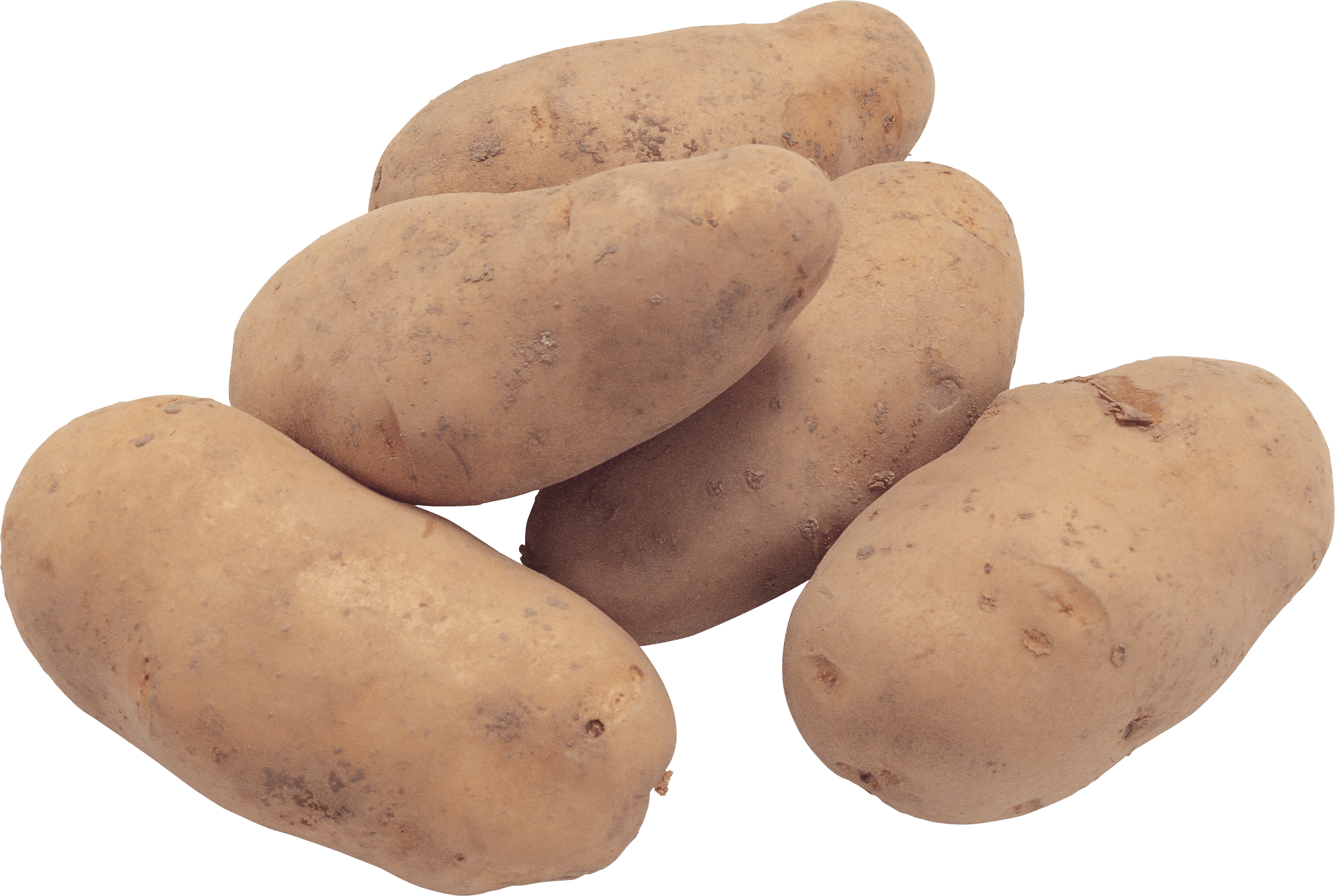 Potato Transparent PNG Image
