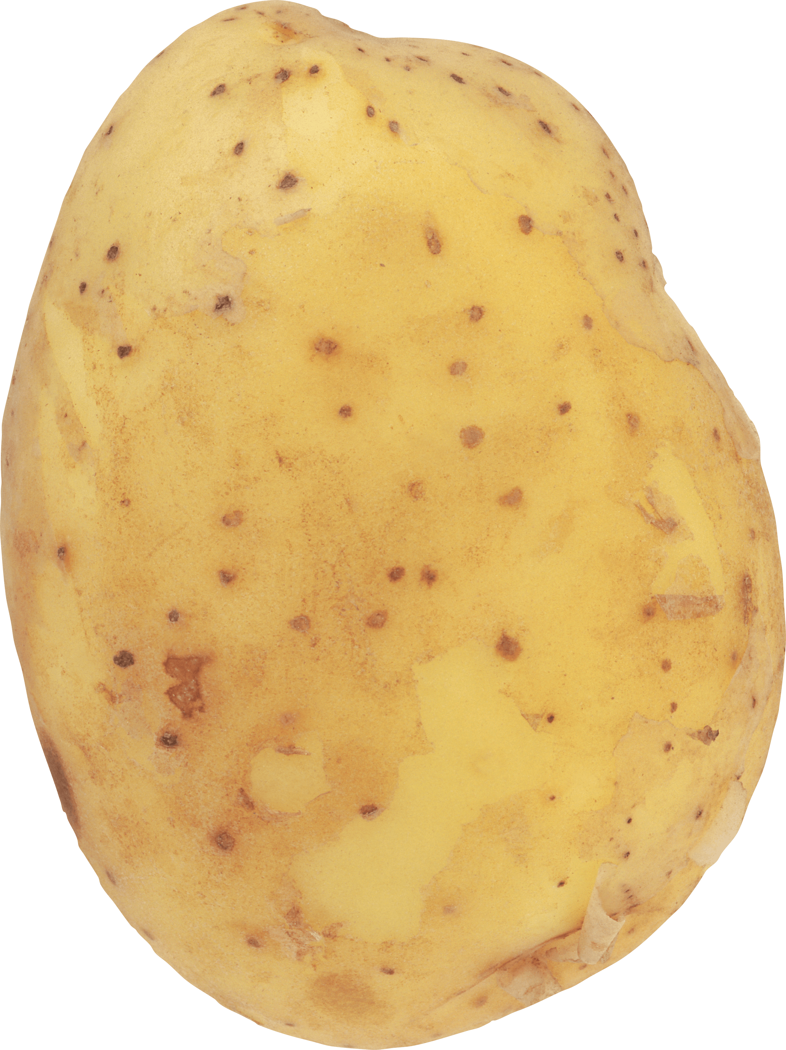 Potato Transparent PNG Image