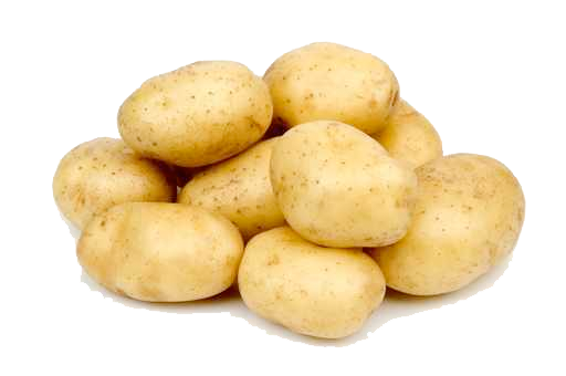 Potato Transparent PNG Image