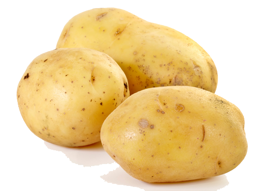 Potato Transparent PNG Image