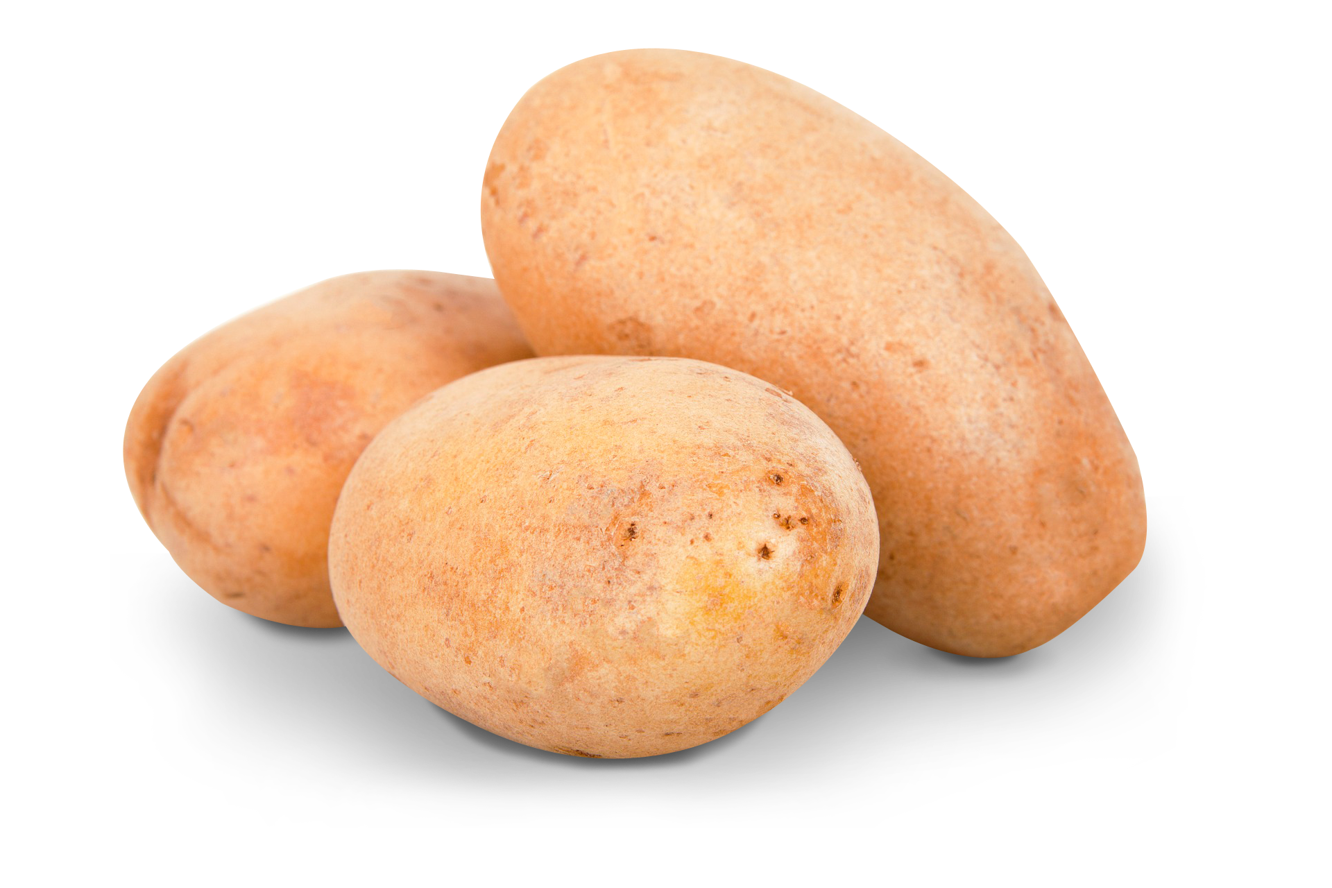 Potato Background Transparent PNG Image