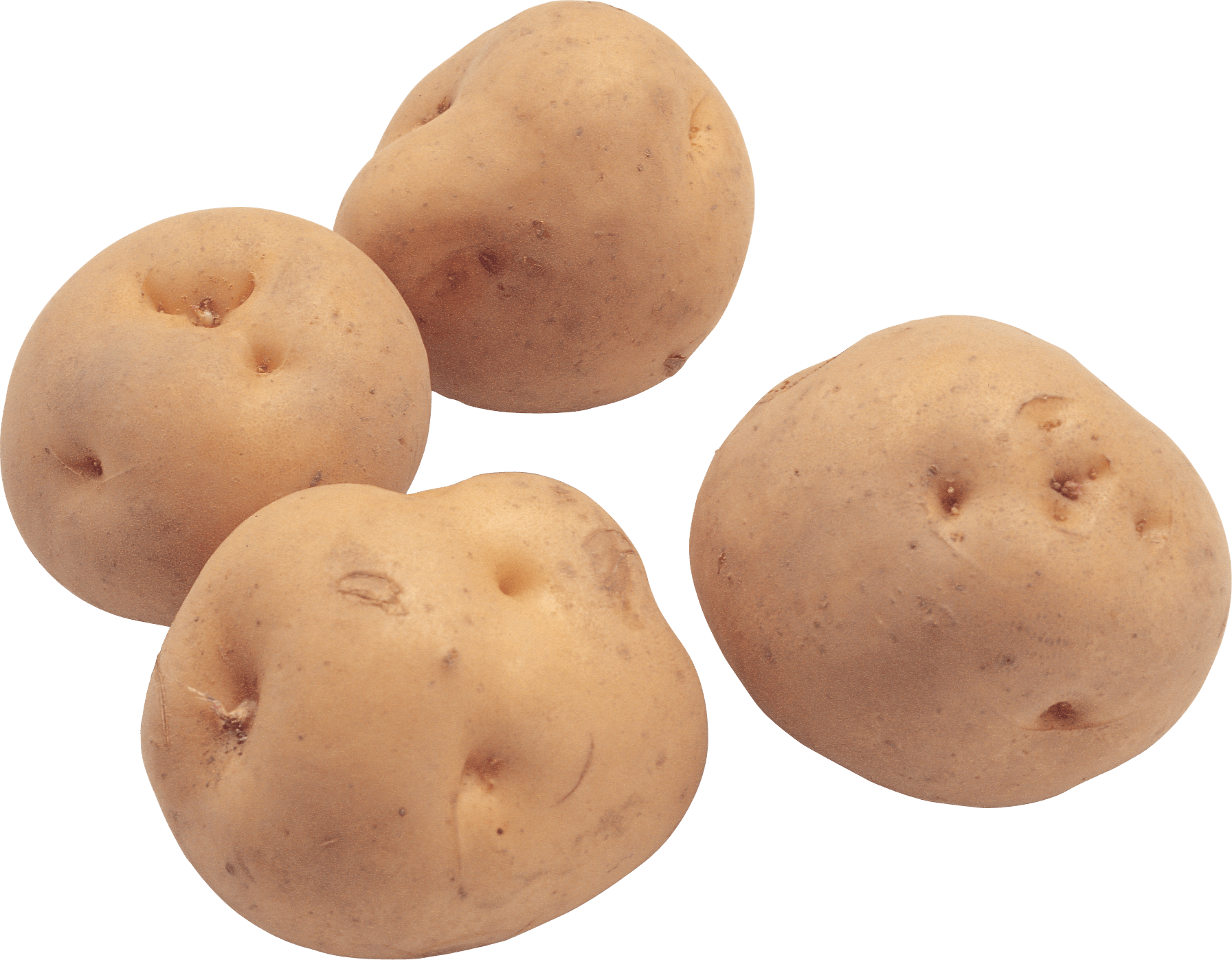 Potato Transparent PNG Image