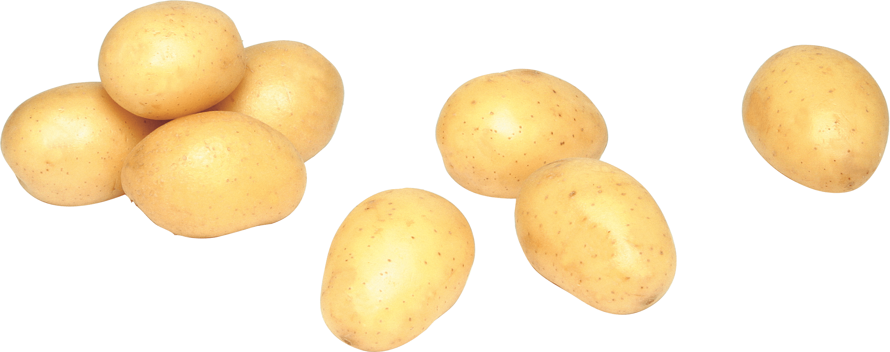 Potato Transparent PNG Image
