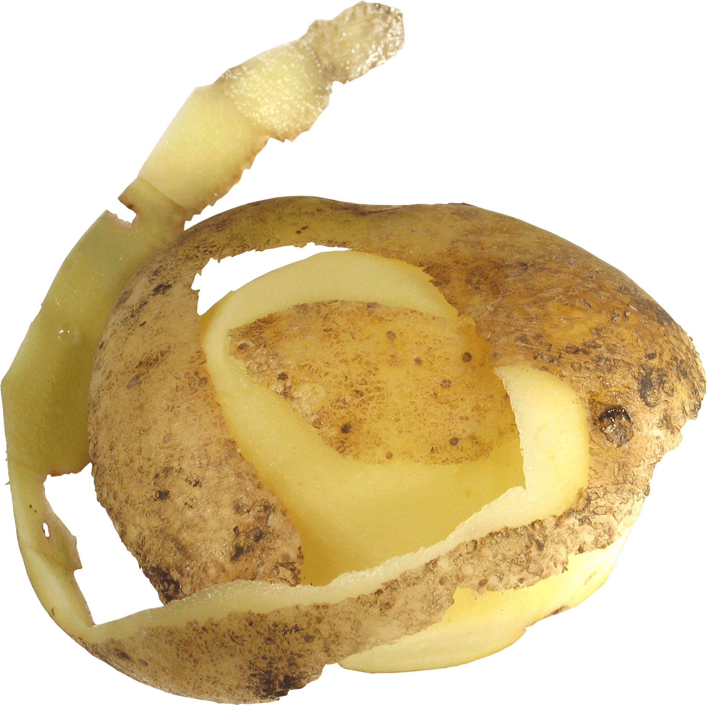 Potato Transparent PNG Image