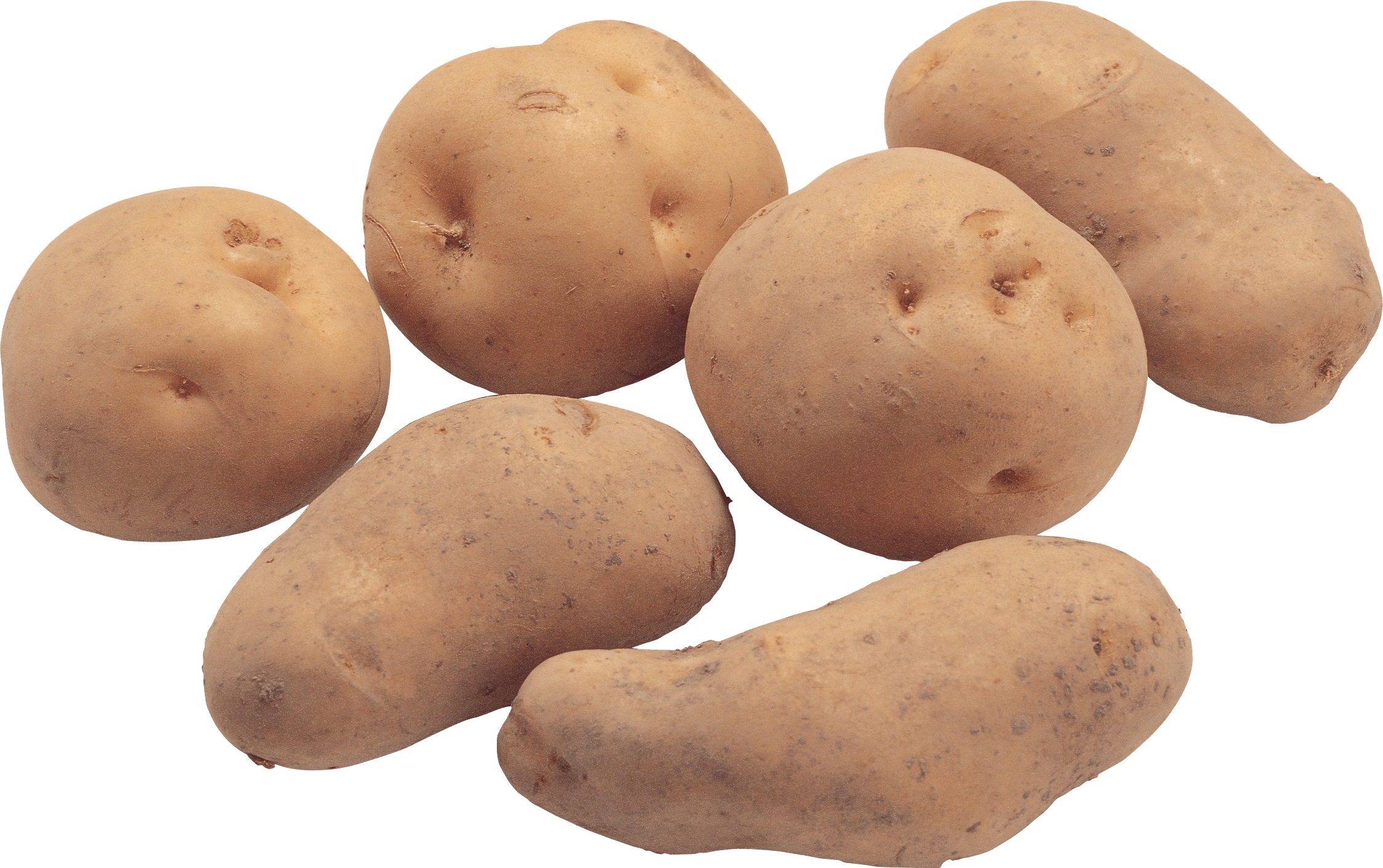 Potato Transparent PNG Image
