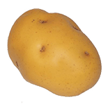 Potato Transparent PNG Image